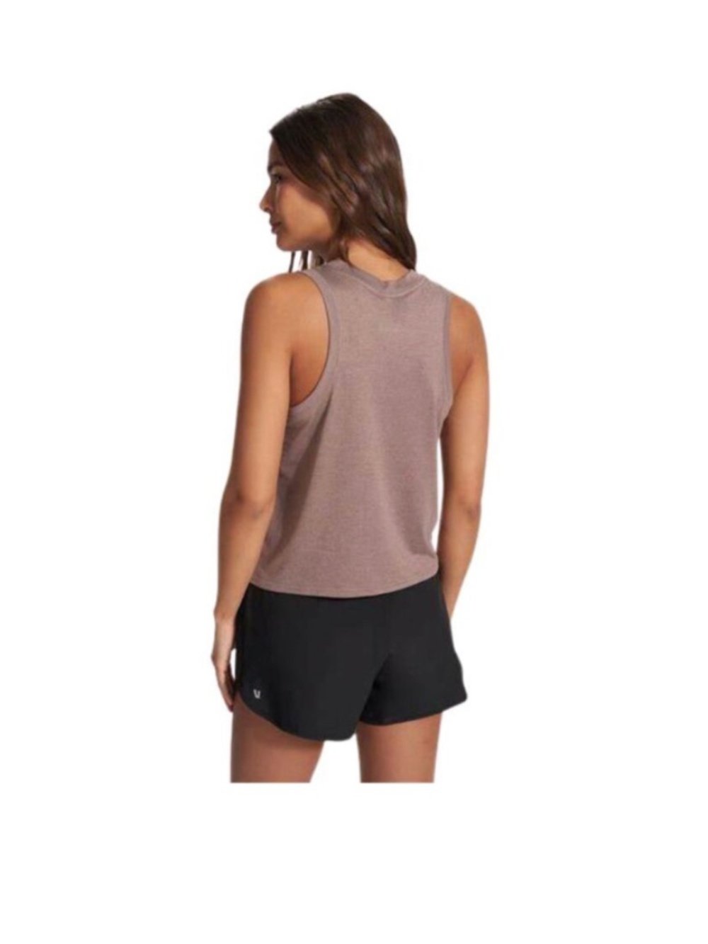 NWT Vuori Energy Top Sleeveless Long Hazel Heather L - Picture 12 of 12